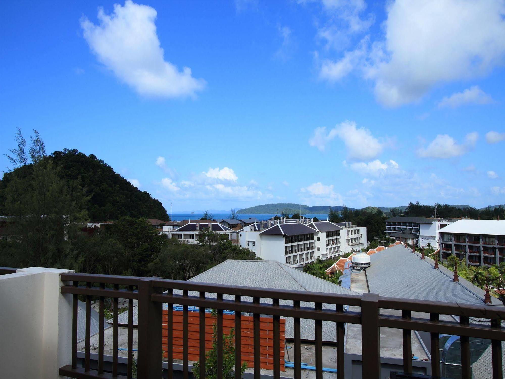 Royal Nakara Ao Nang Hotel Eksteriør billede